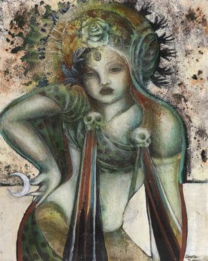 Dakini, Lavanya Reed