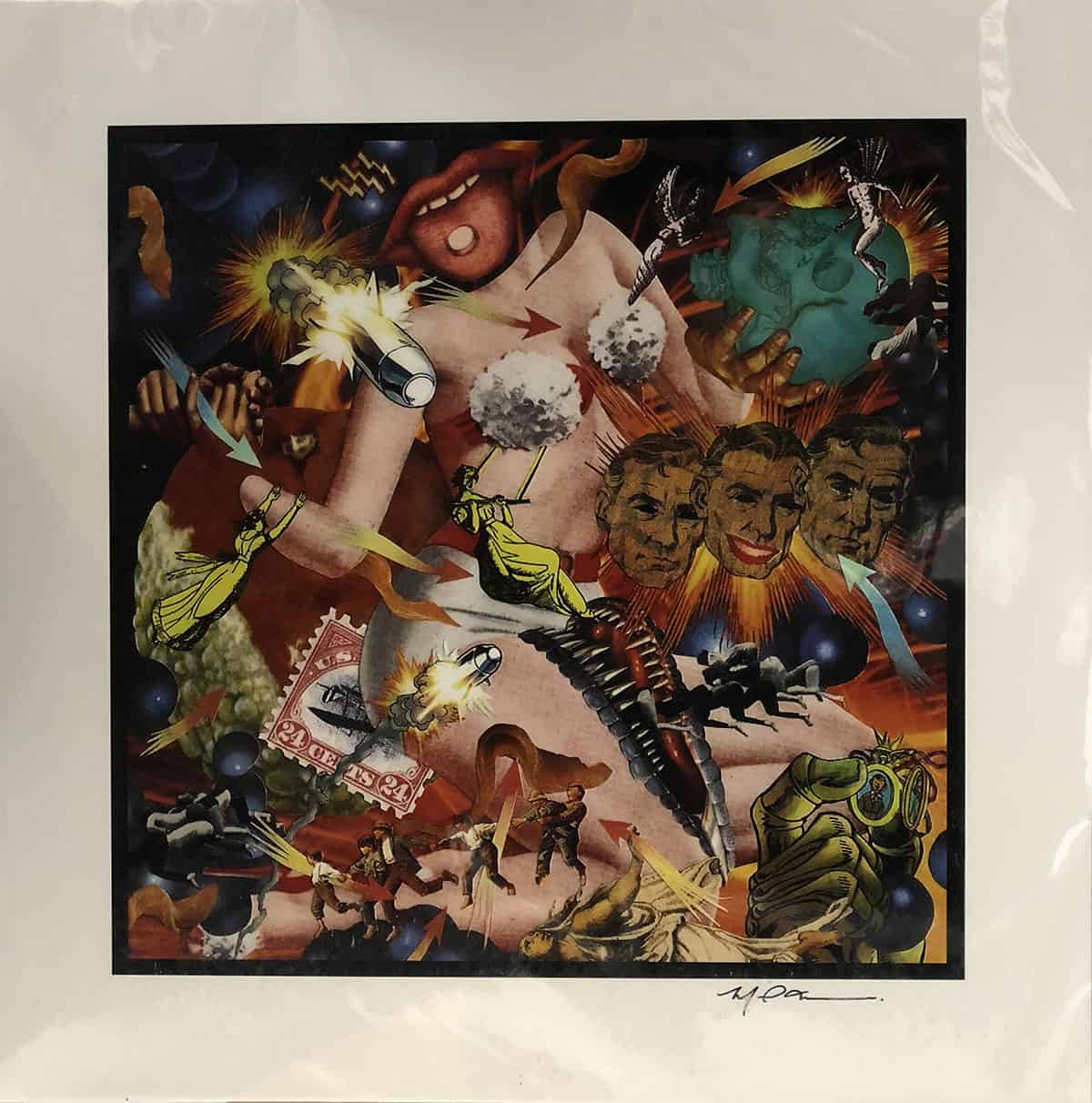 Melissa Parra-Morrow - Between Here and the Beginning of the World