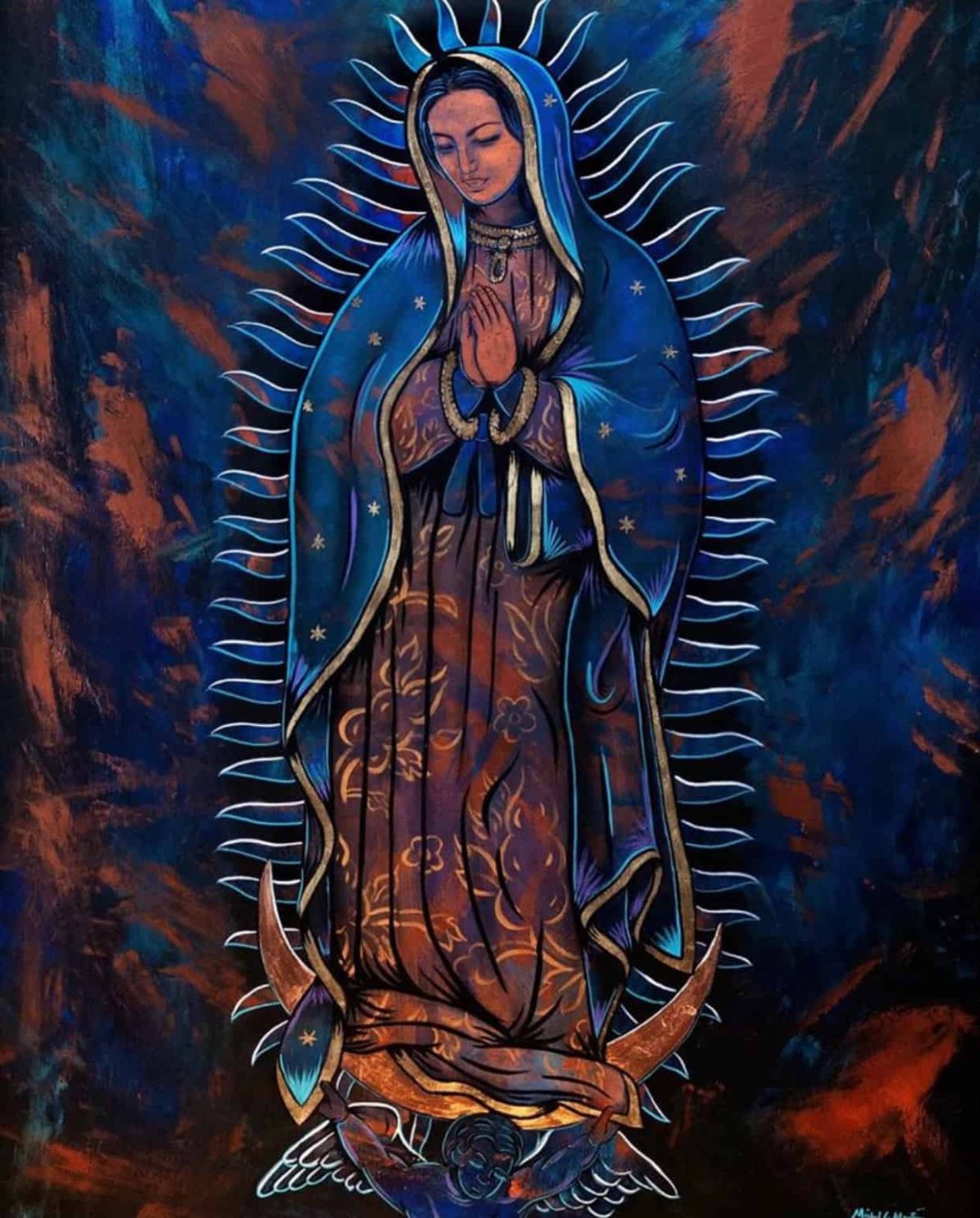 Michael Martinez_Guadalupe SOLD - Guadalupe