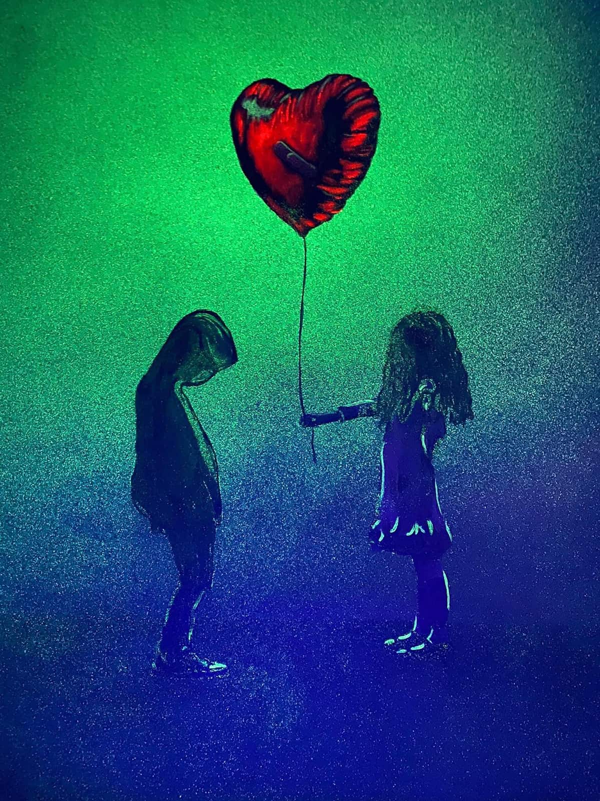 Michael Martinez_How to Love 2 SOLD - How to Love
