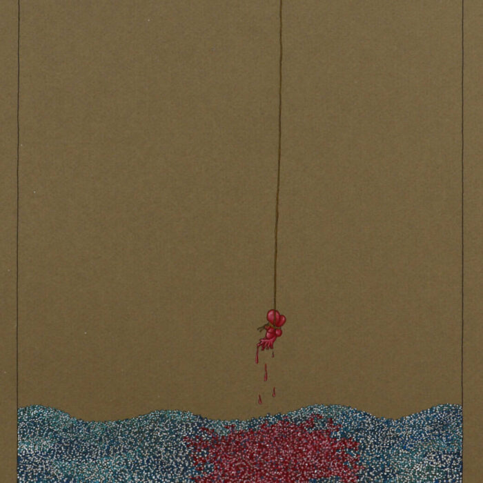 Bleeding Heart