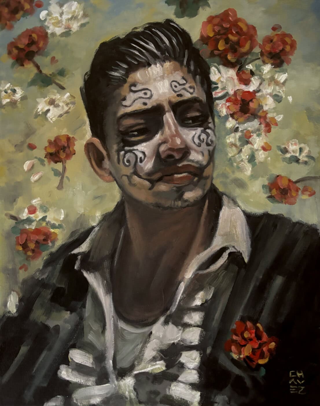 Put a Flower in Your Pocket