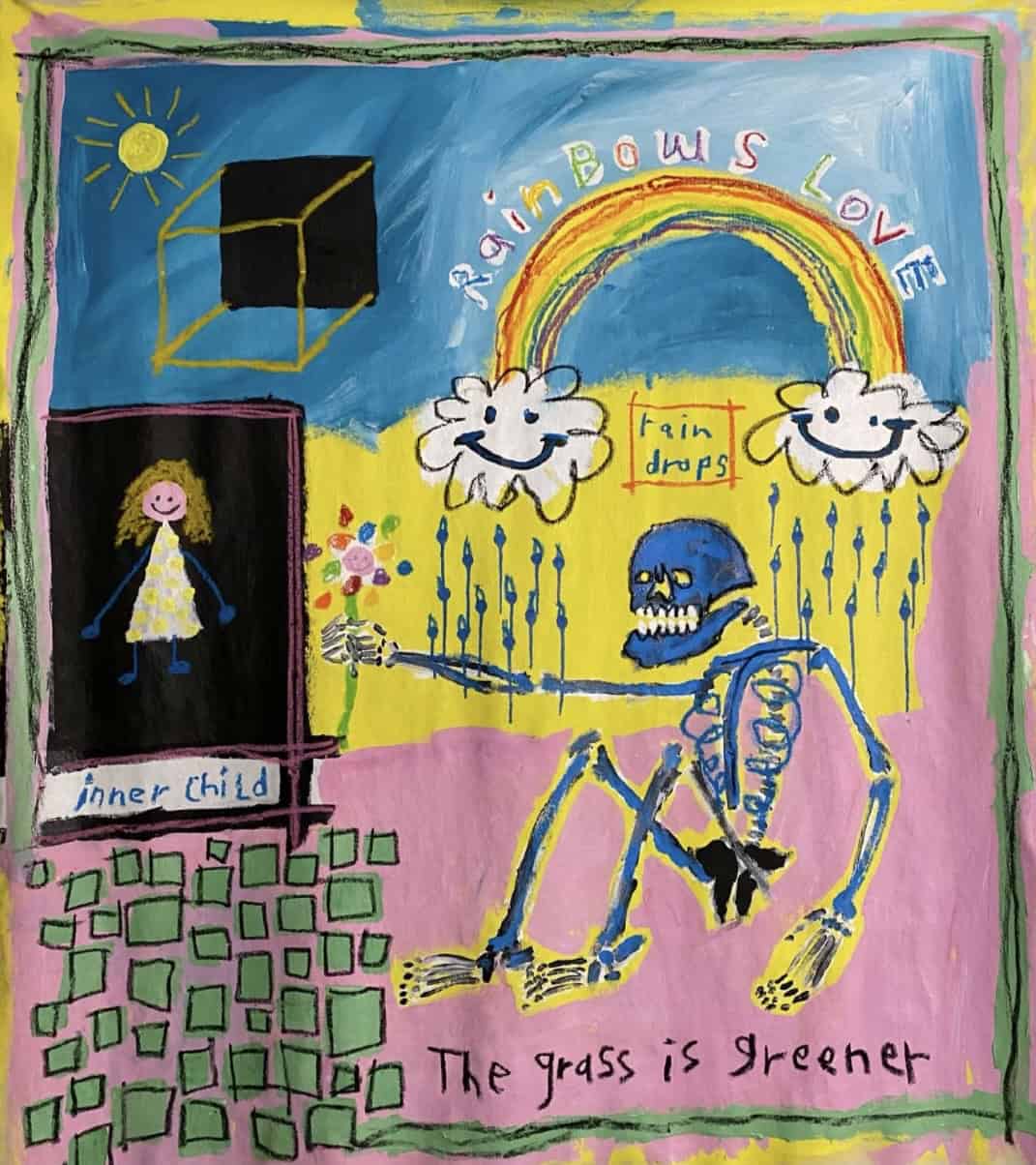 The Grass is Greener