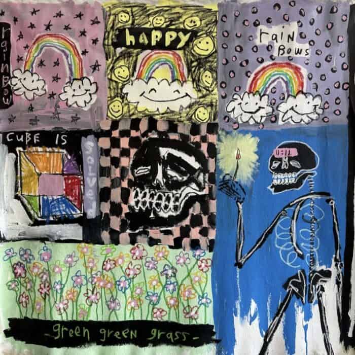 The World is Beautiful, You Are Mad