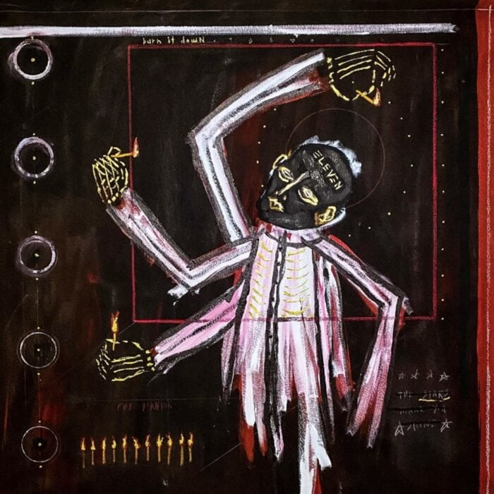 Burn it Down -Secret Series