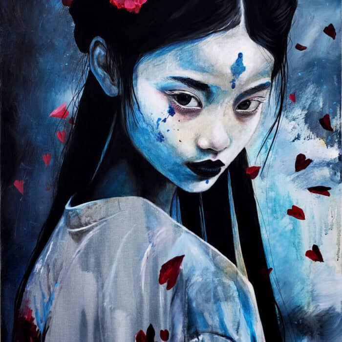 Her Darkness Doth Persist