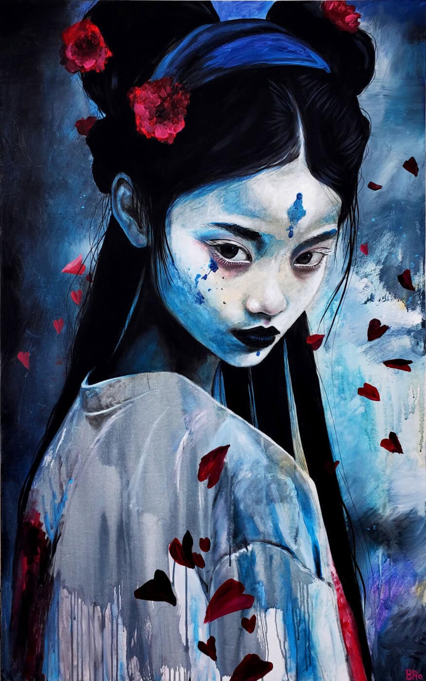 Her Darkness Doth Persist