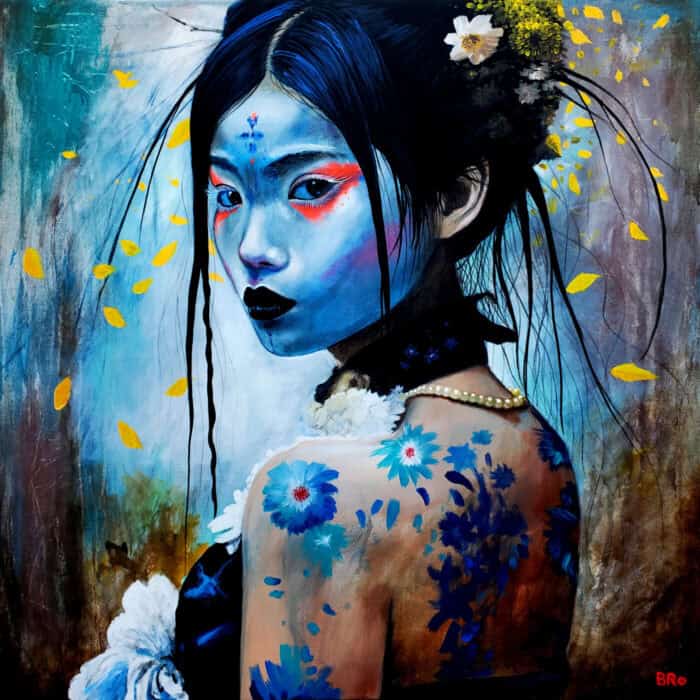 Her Light Doth Emerge