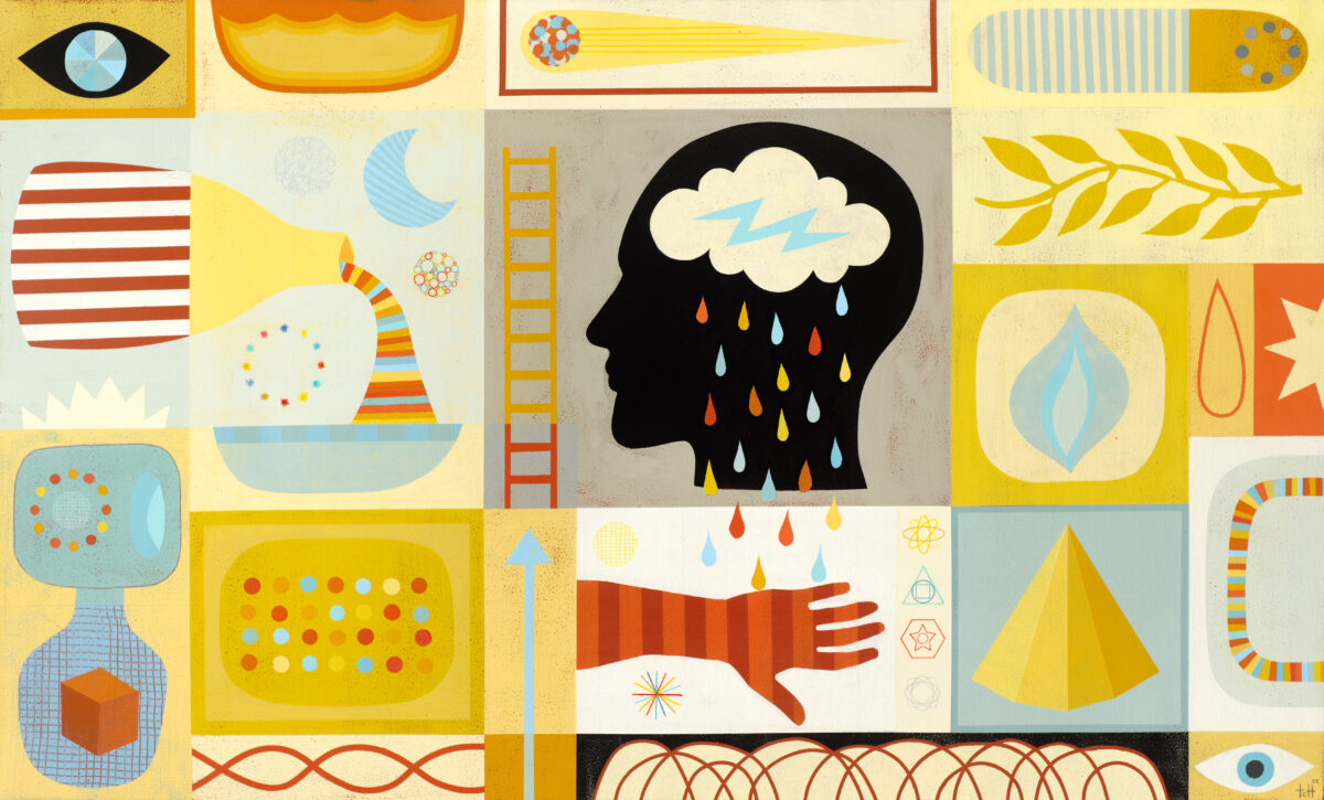 Not Dreaming in a Dreamworld