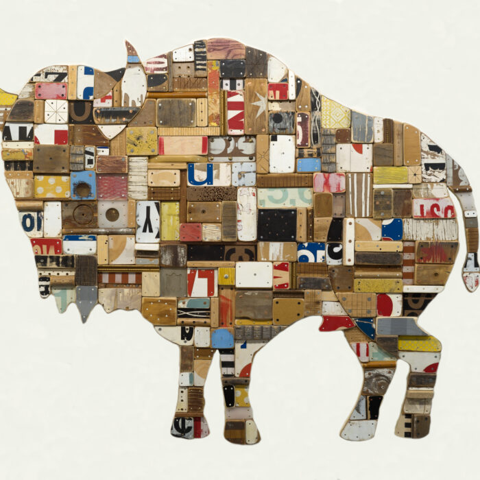 buffalo sees what it's made of