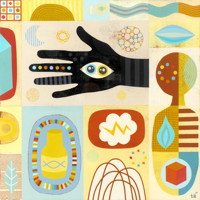 Curious Gifts From Gods