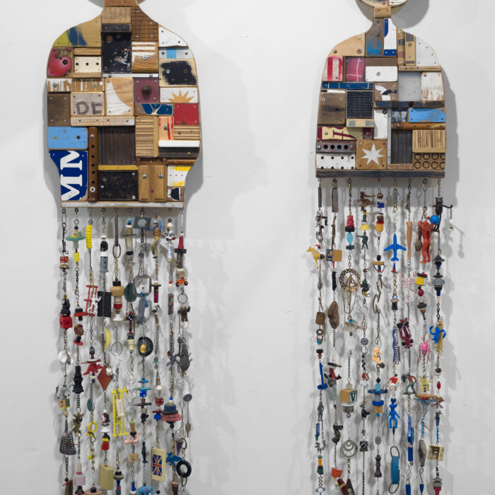 Minotaur Sees What He’s Made Of & The Stranger Sees What She’s Made Of