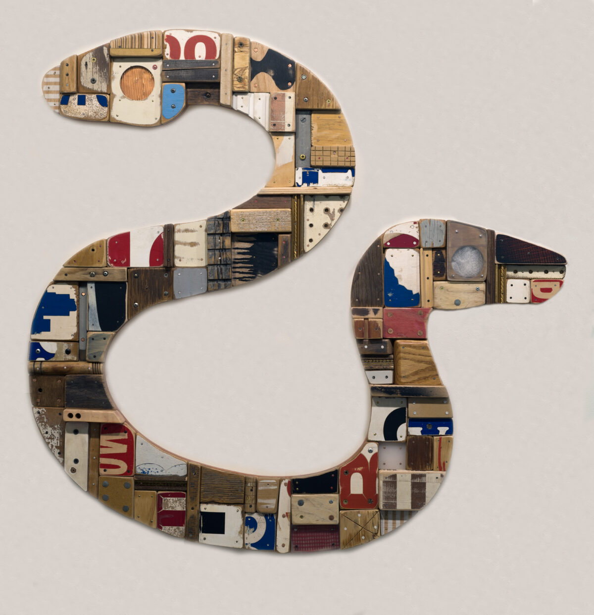 oroboros sees what it's made of