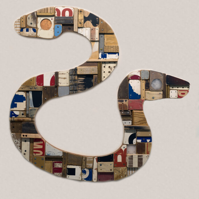 oroboros sees what it's made of