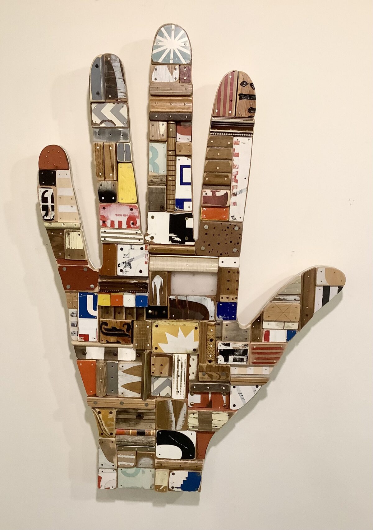 See What the Maker is Made of Right