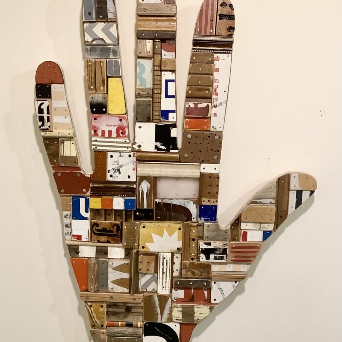 See What the Maker is Made of Right