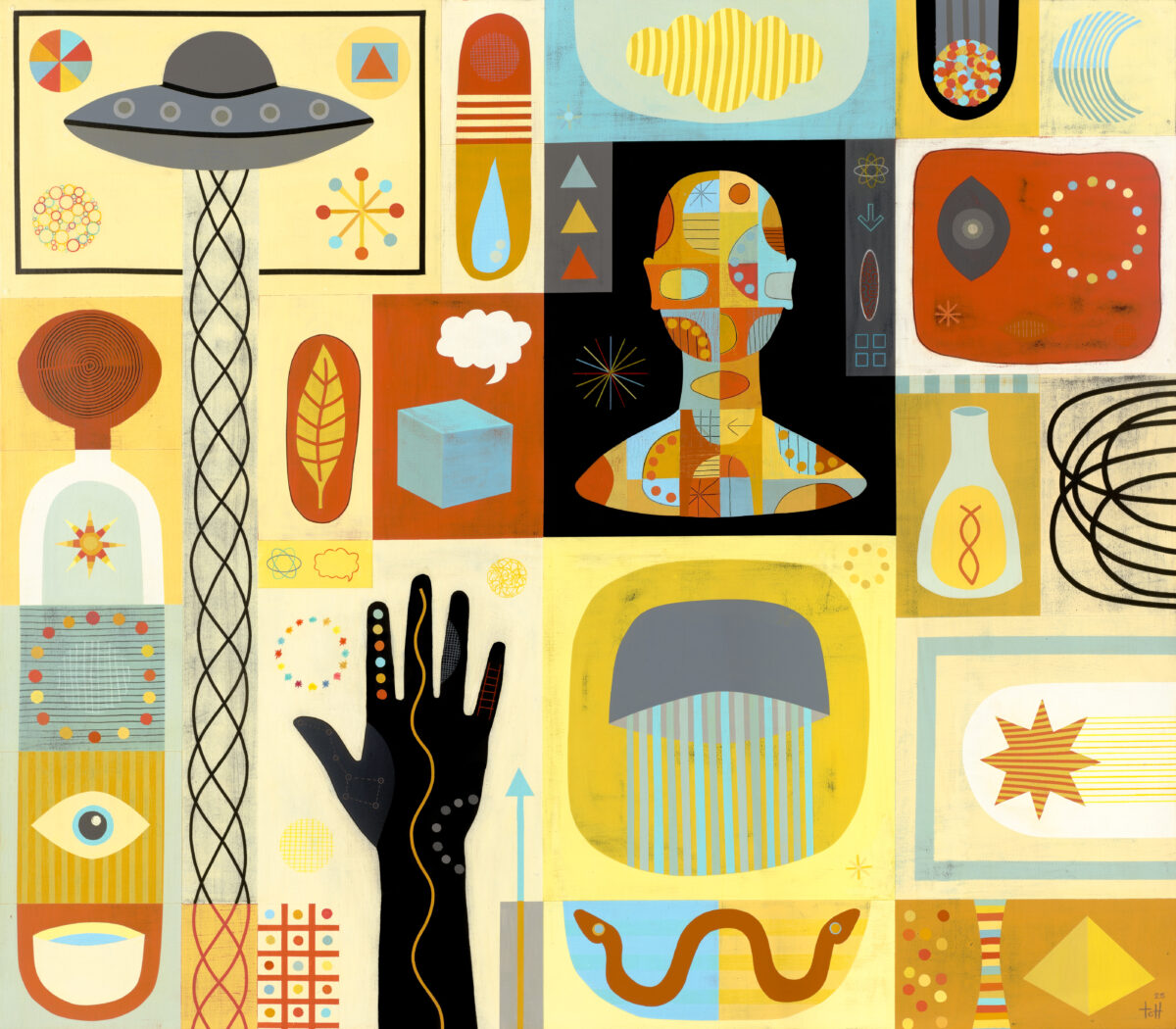 The Kind of Story You Don't Tell