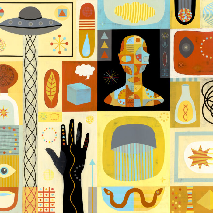 The Kind of Story You Don't Tell