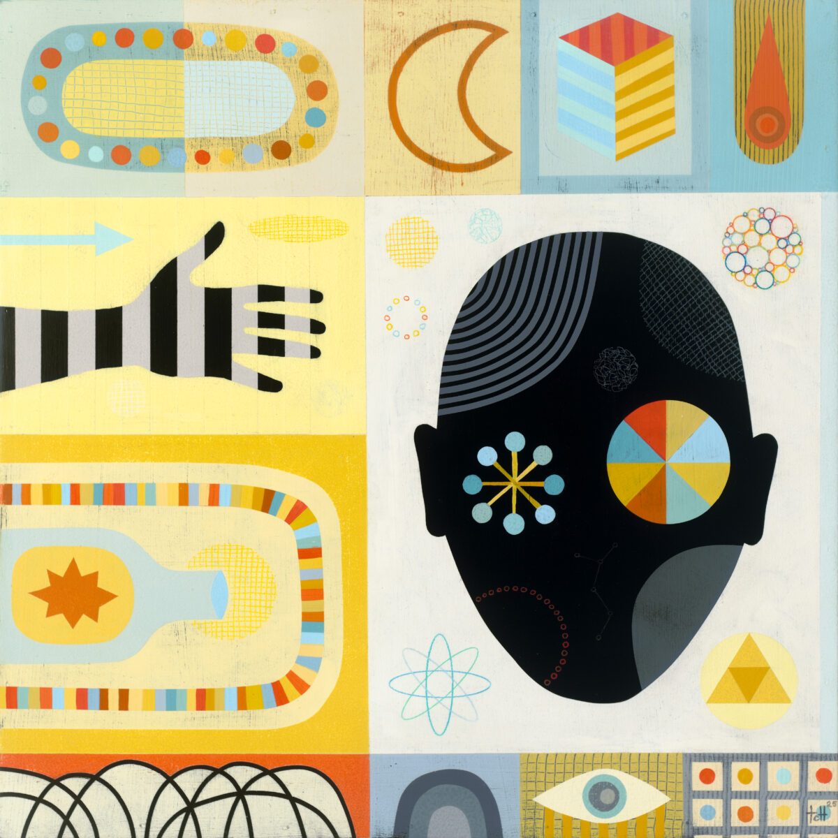 The Trickster Showed Up But I Wasn't There