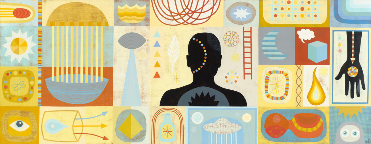 Thick Sauce Thin Veil