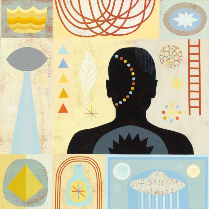 Thick Sauce Thin Veil