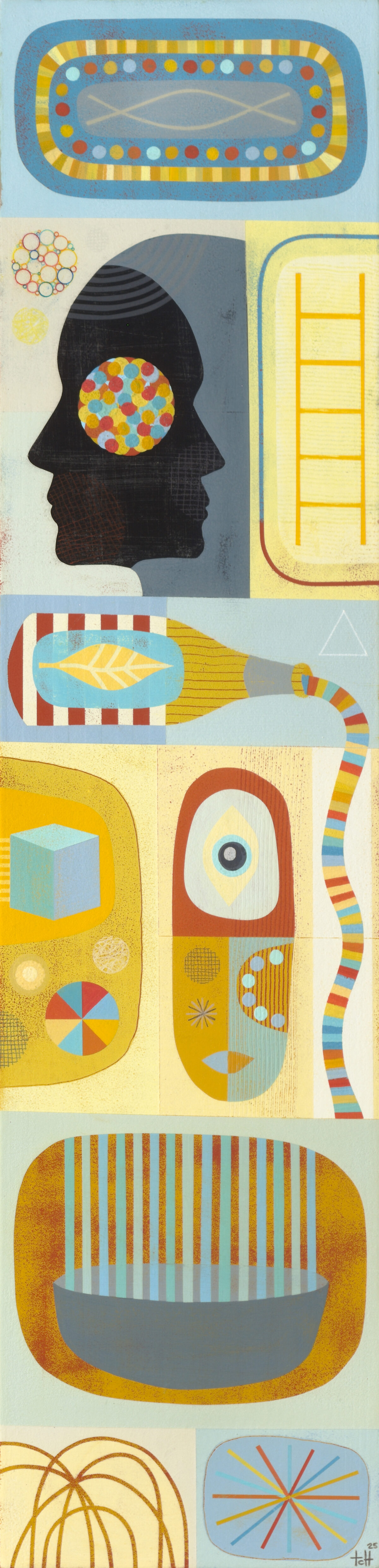 Witnessing The Inaccuracy of Self