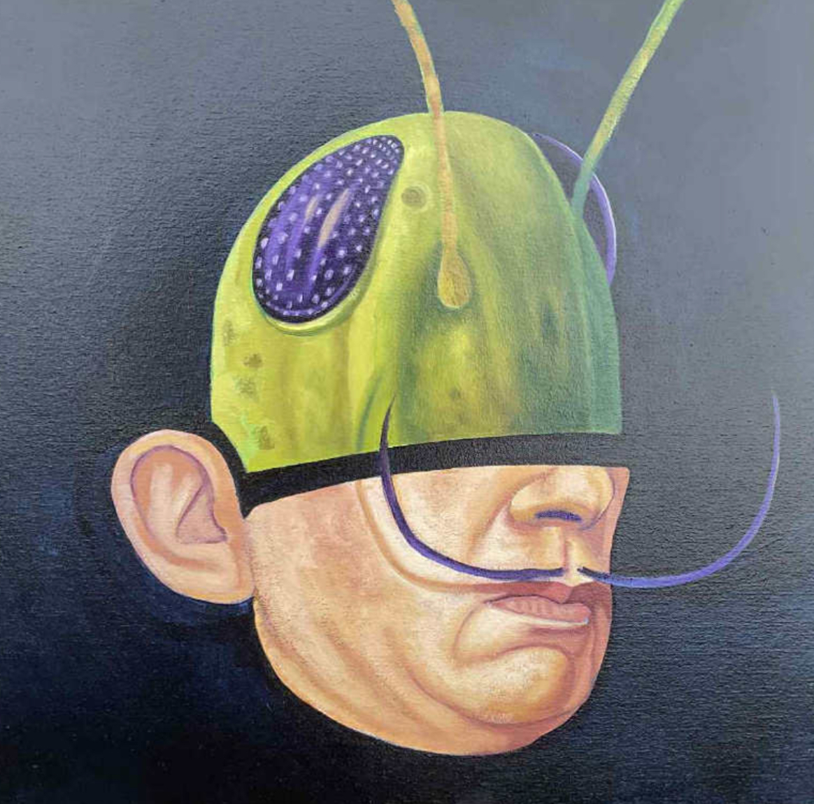 The Persistence of the Grasshopper