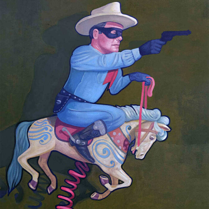 I want to be alone …Ranger