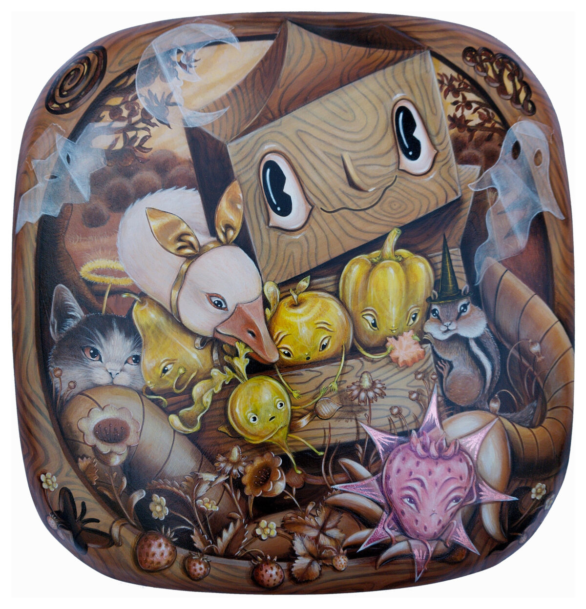 A Commotion of Seven Delights