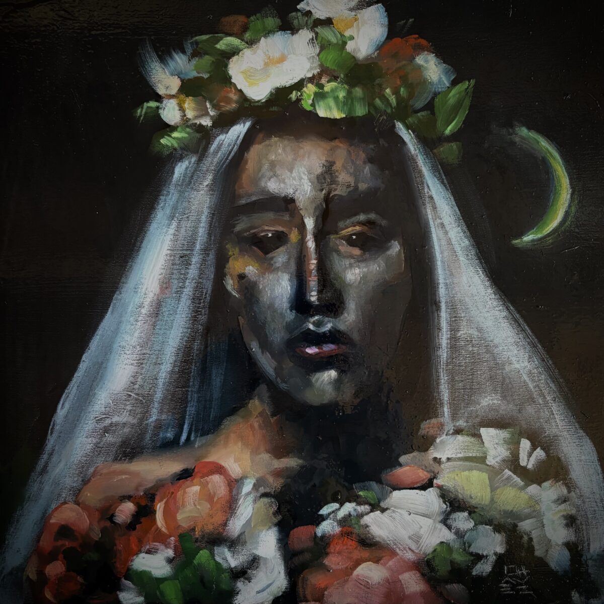 Black Madonna #9