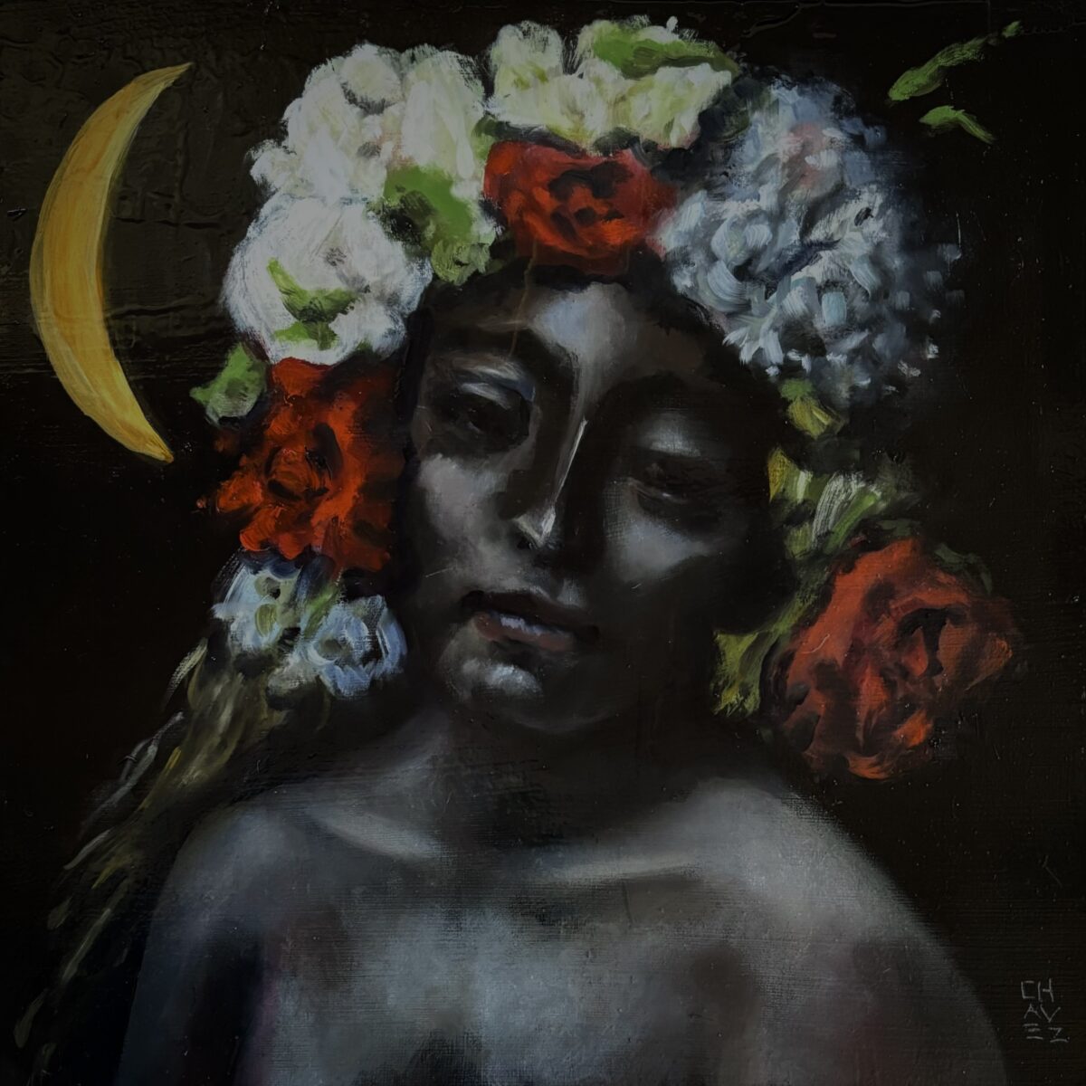 Black Madonna #1