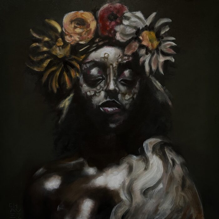 Black Madonna #10