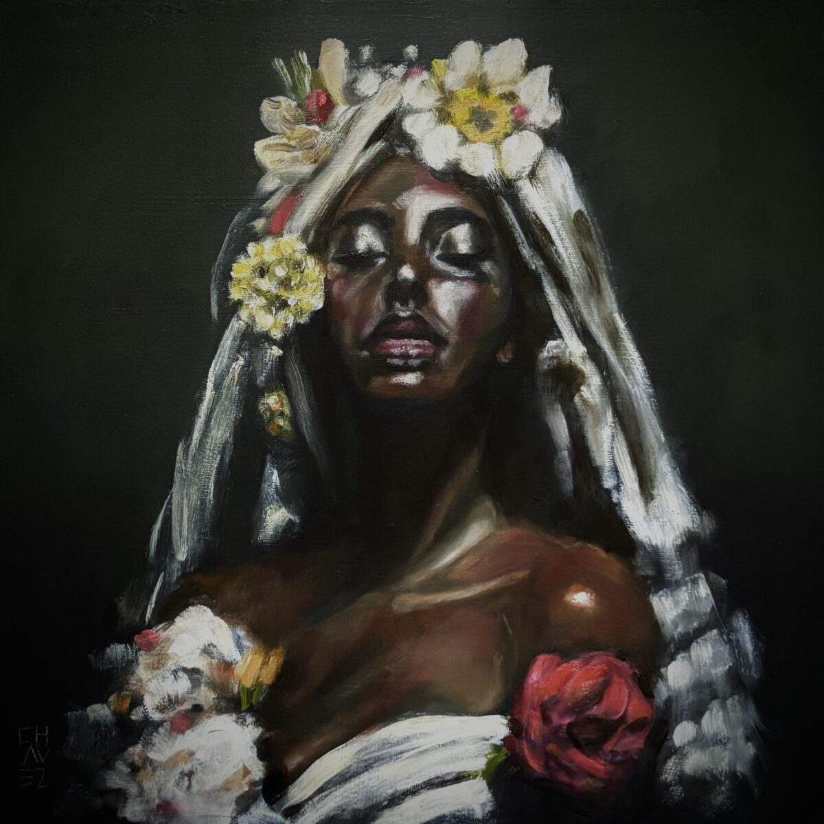 Black Madonna #11