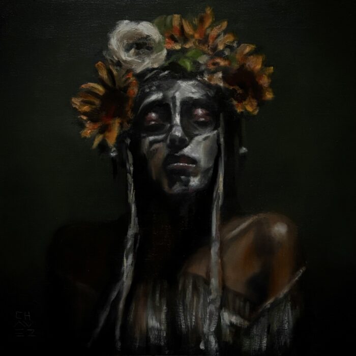 Black Madonna #12