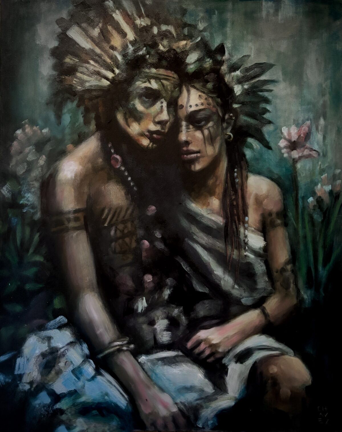 Together