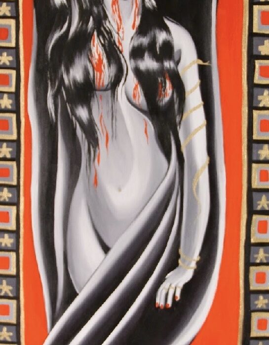 Vampire Nymph