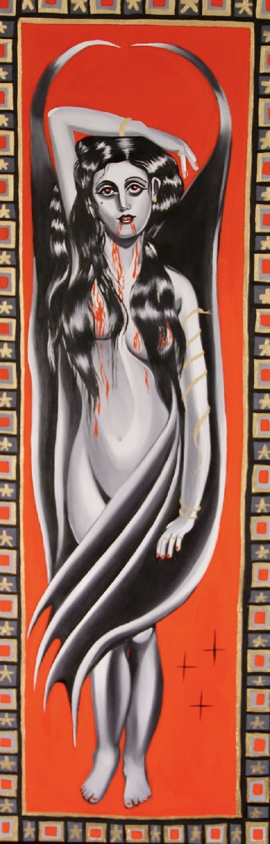 Vampire Nymph