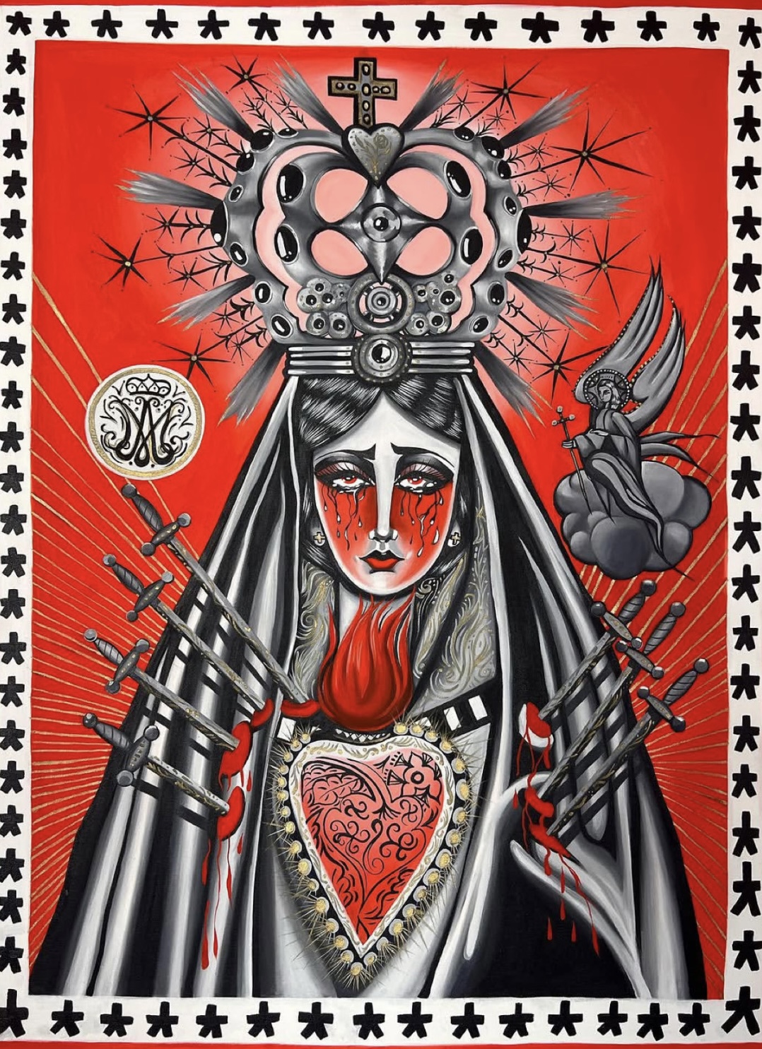 Our Lady of the Seven Sorrows