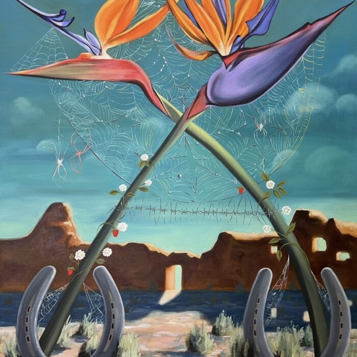 Birds of Paradise Portal