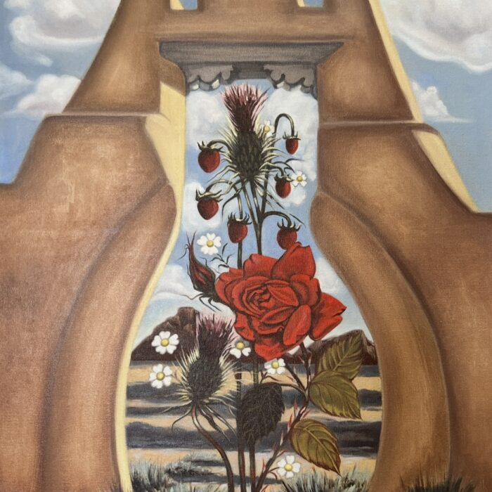 Rose and Thistle Portal