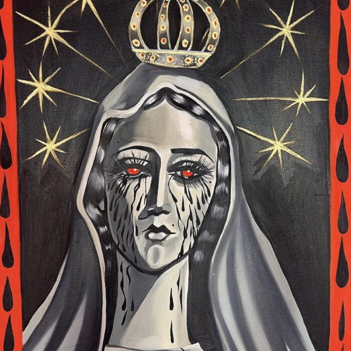Virgin Maria