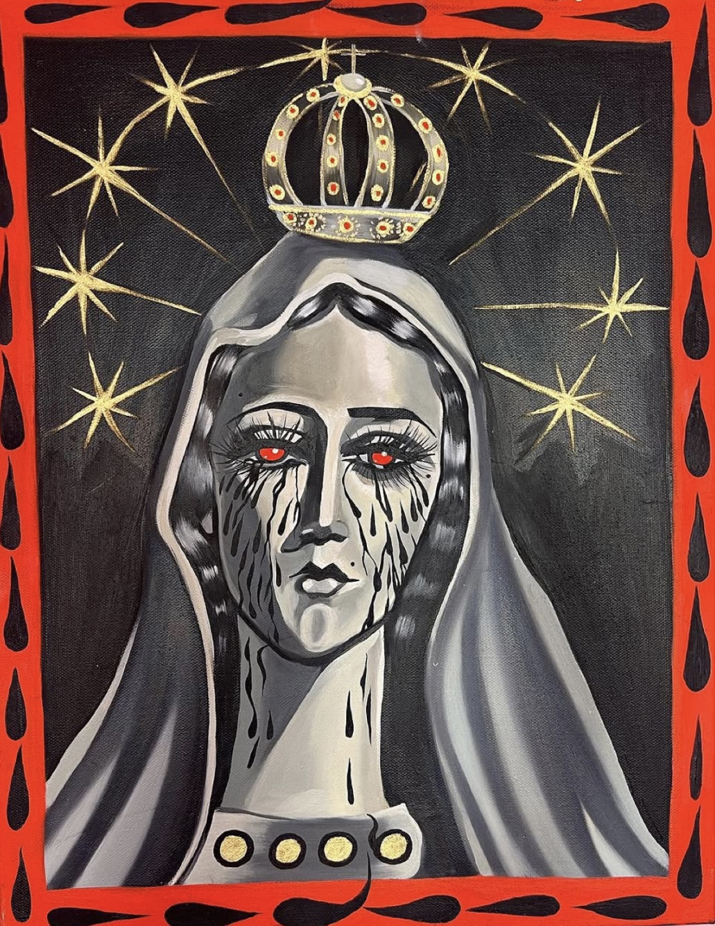 Virgin Maria