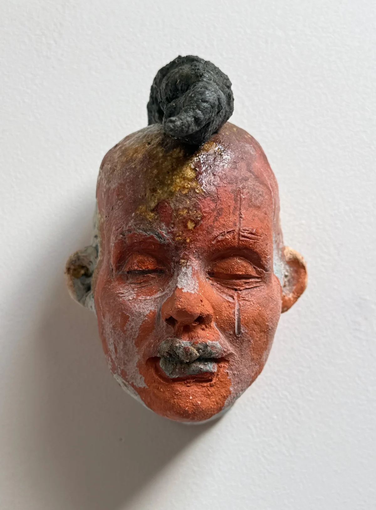 Mohawk Man