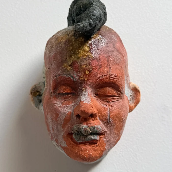 Mohawk Man