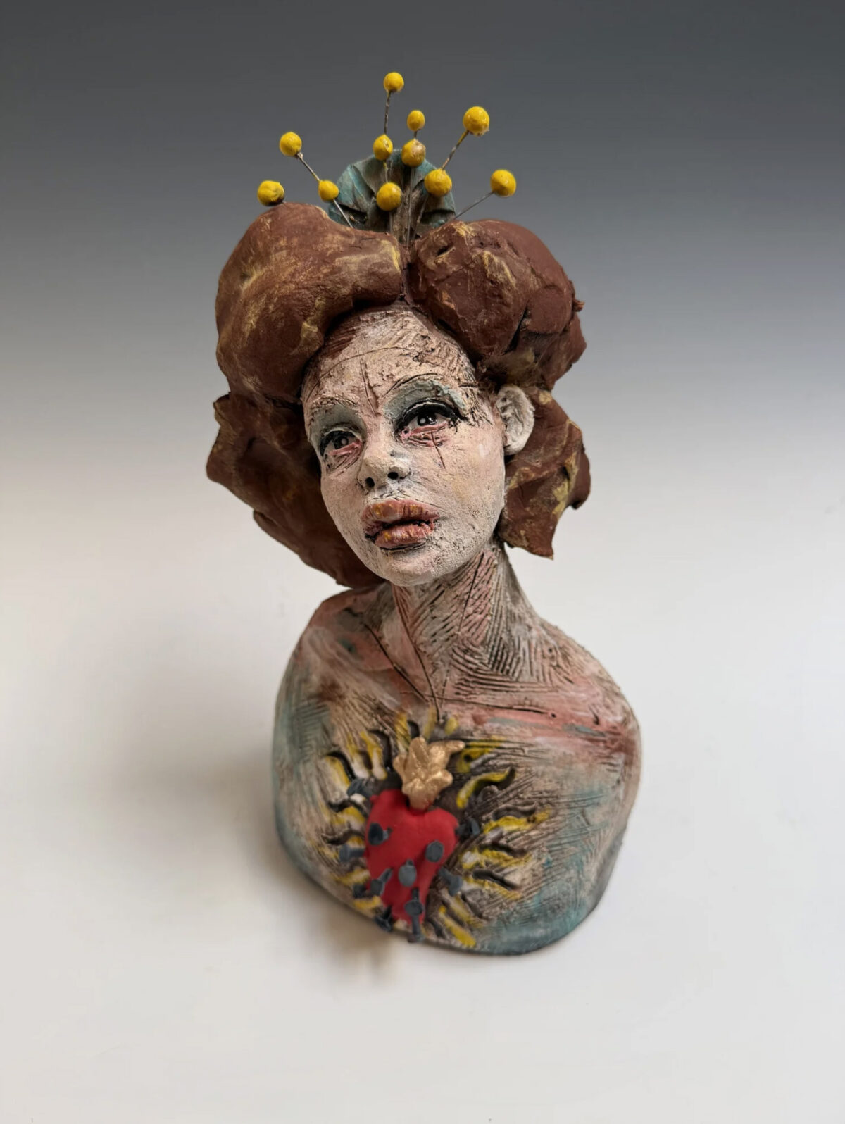 Sacred Heart Girl